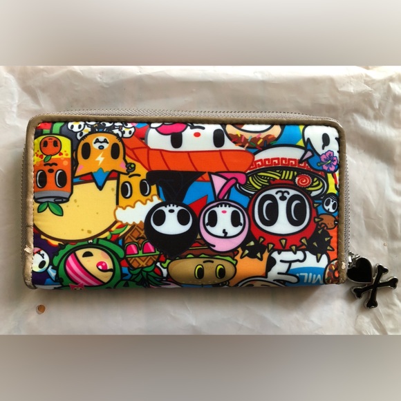Tokidoki wallet - Picture 2 of 11